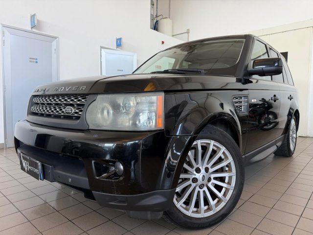 LAND ROVER Range Rover Sport 3.6 TDV8 HSE //NAVI//MONITOR POST//