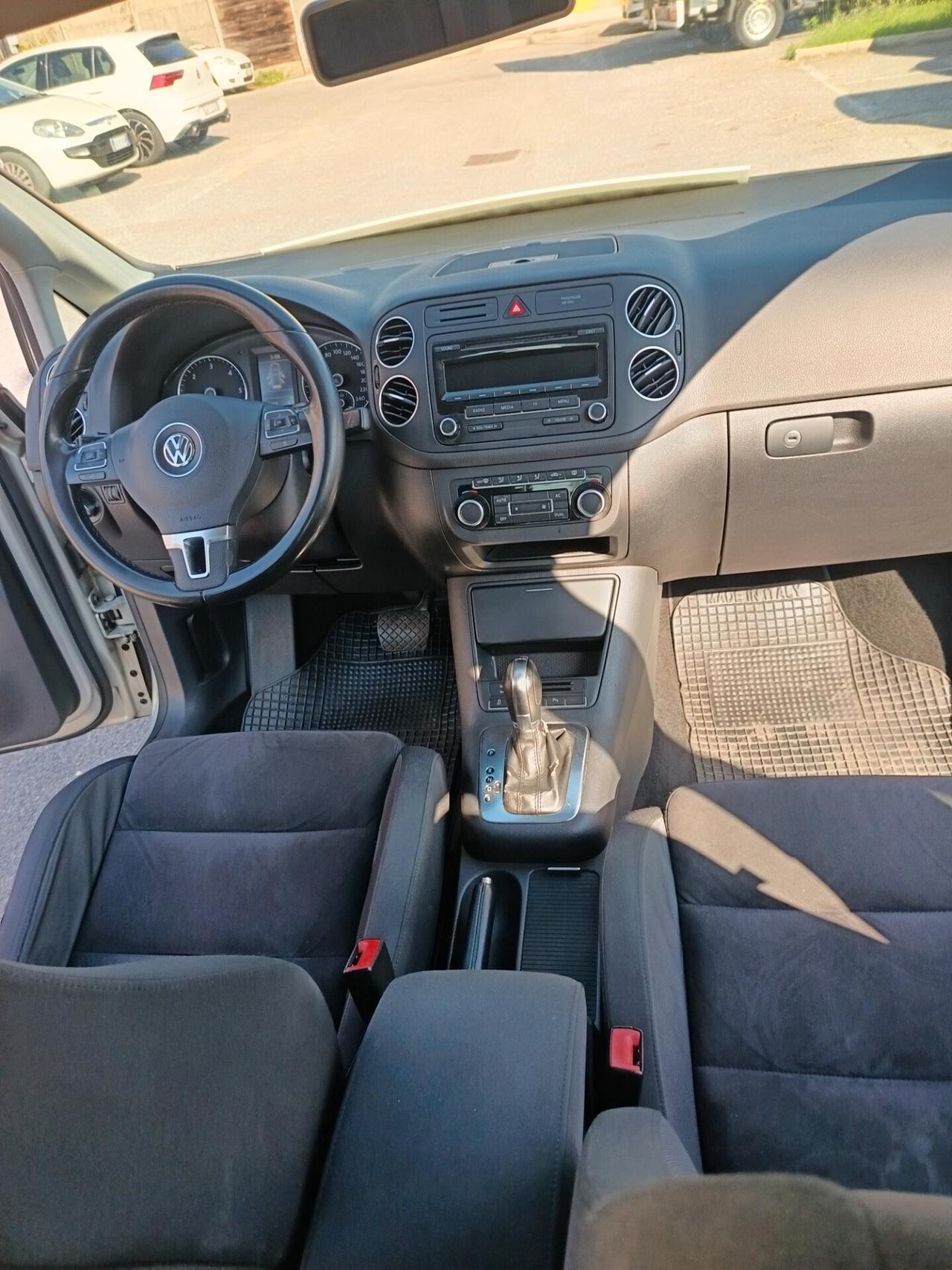 Volkswagen Golf Plus 2.0 TDI 140CV DPF 4m. 5p. Comfort.