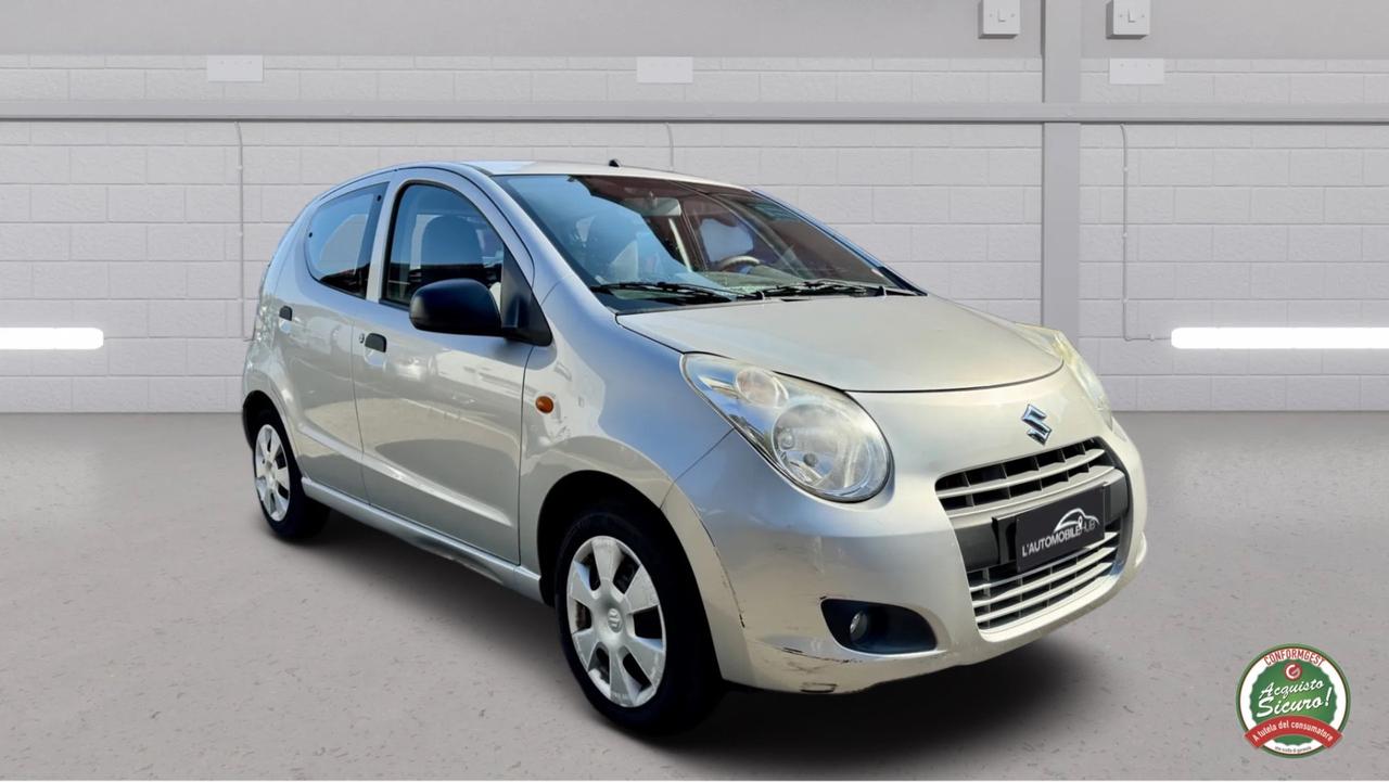Alto GLX 1.0 68 cv **Garanzia Guasti 12 Mesi**