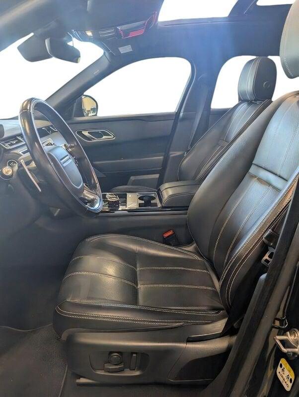 Land Rover Range Rover Velar 2.0D I4 204 CV R-Dynamic SE