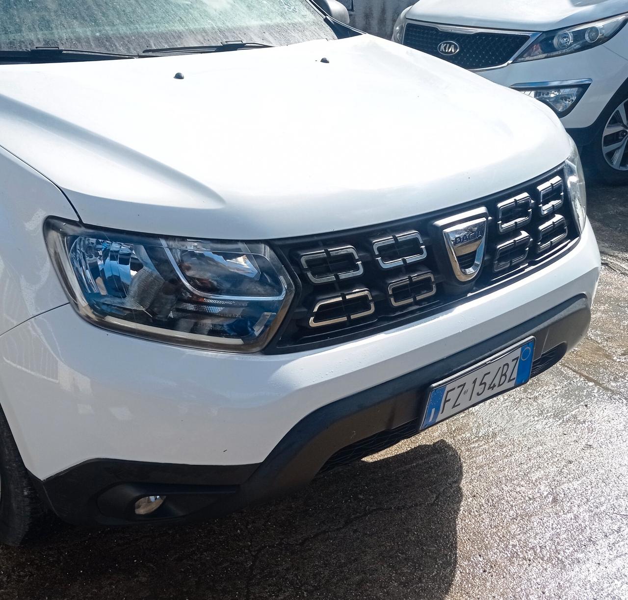 Dacia Duster 1.6 SCe GPL 4x2 Essential