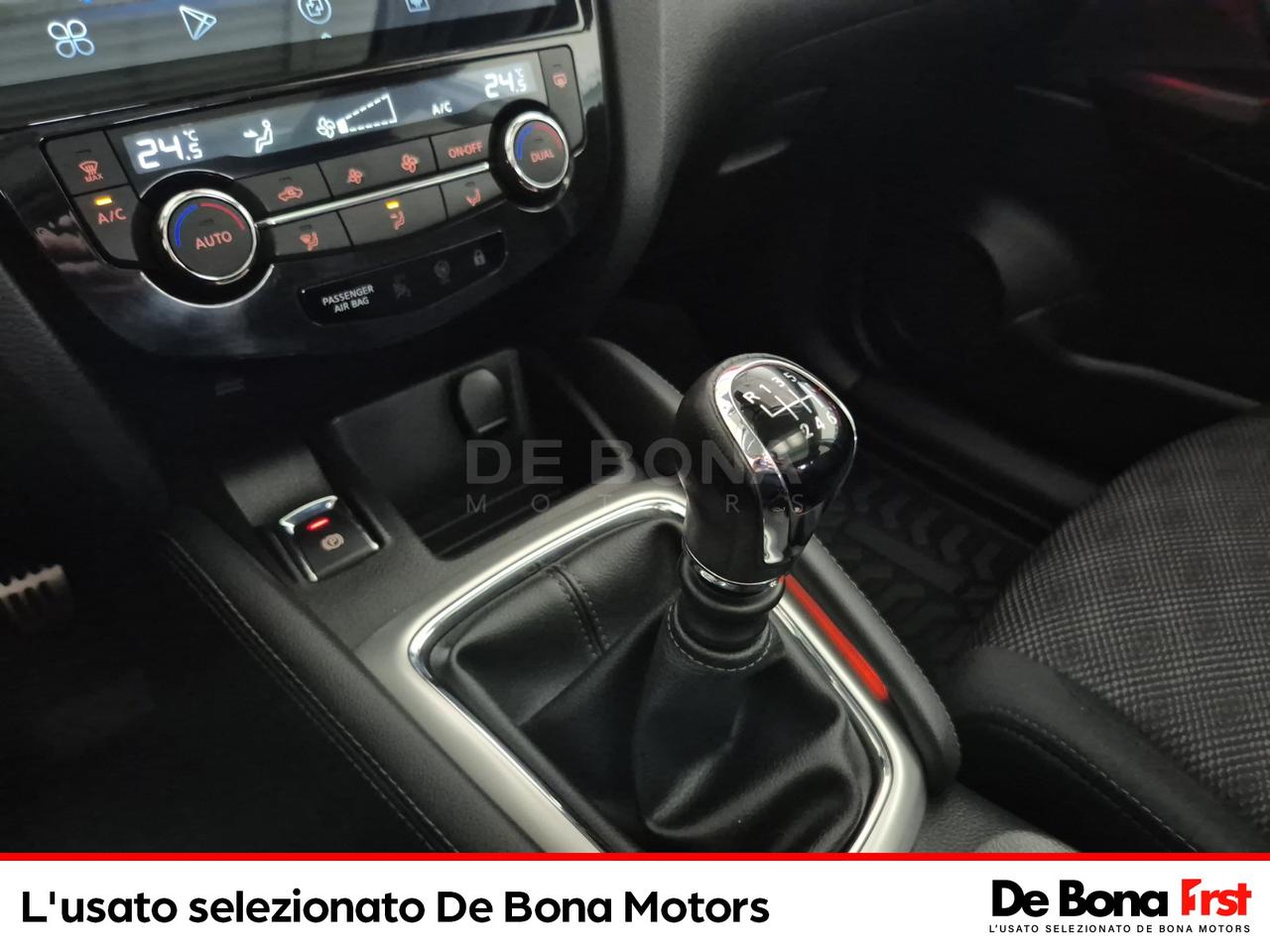 Nissan Qashqai 1.5 dci n-connecta 110cv