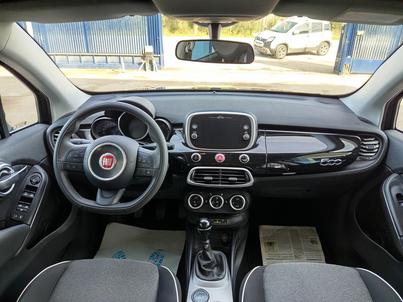 Fiat 500X 1.6 MultiJet 120 CV Business