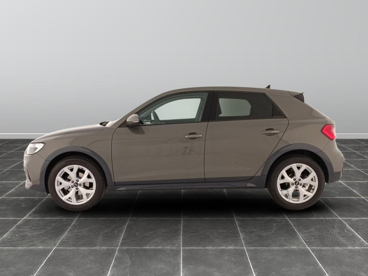 Audi A1 allstreet 30 1.0 tfsi 116cv business s tronic