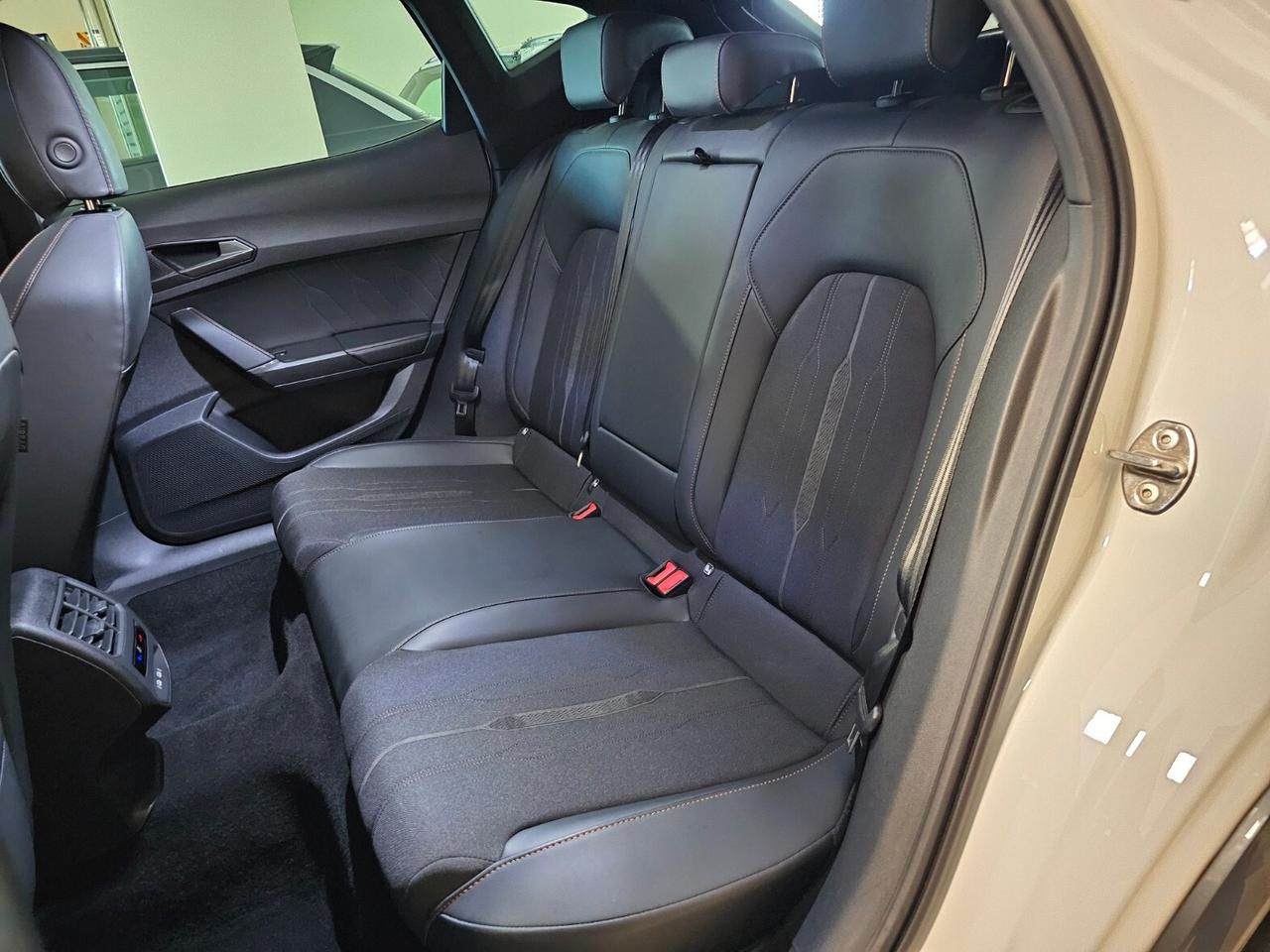 Cupra Formentor 1.5 TSI 2023
