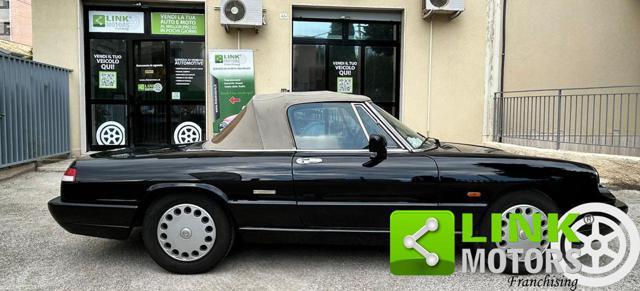 ALFA ROMEO Spider 1.6
