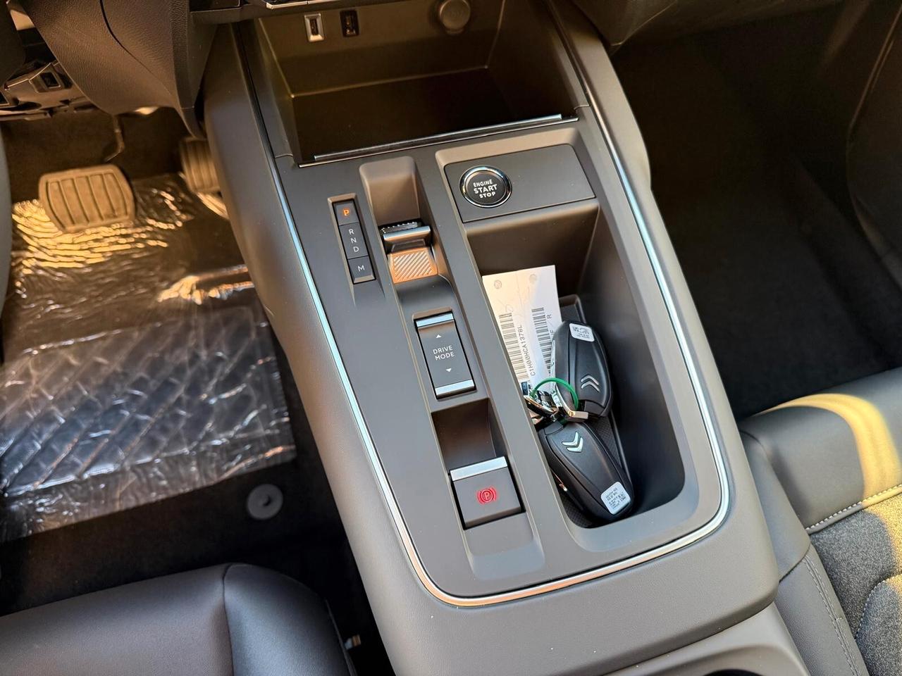 Citroen C5 1.5 HDI 130cv AUT. MAX 2025 KM0