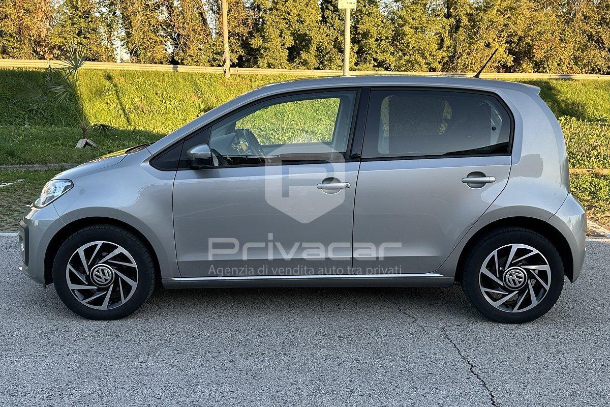 VOLKSWAGEN 1.0 3p. eco move up! BlueMotion Technology