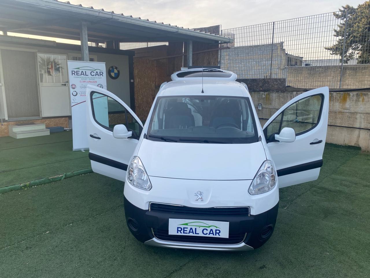 Peugeot Partner 1.6 HDI Pedana Disabile 2015