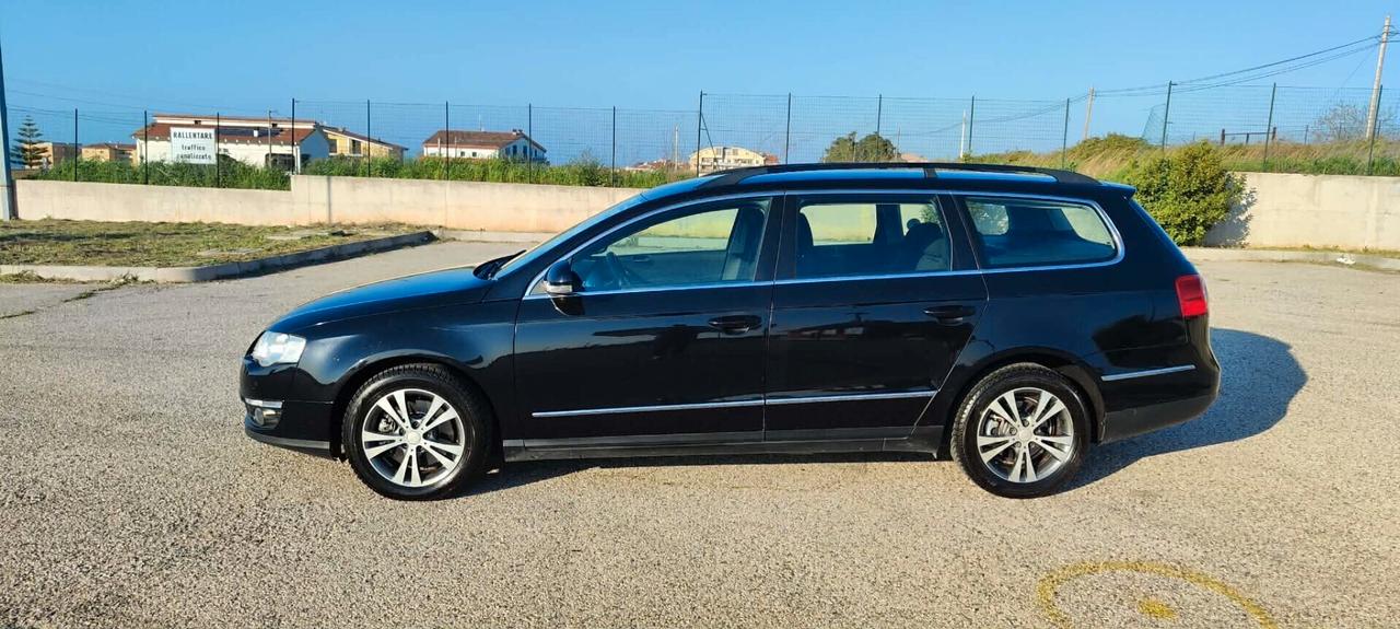 Volkswagen Passat 2.0 TDI DPF Highline