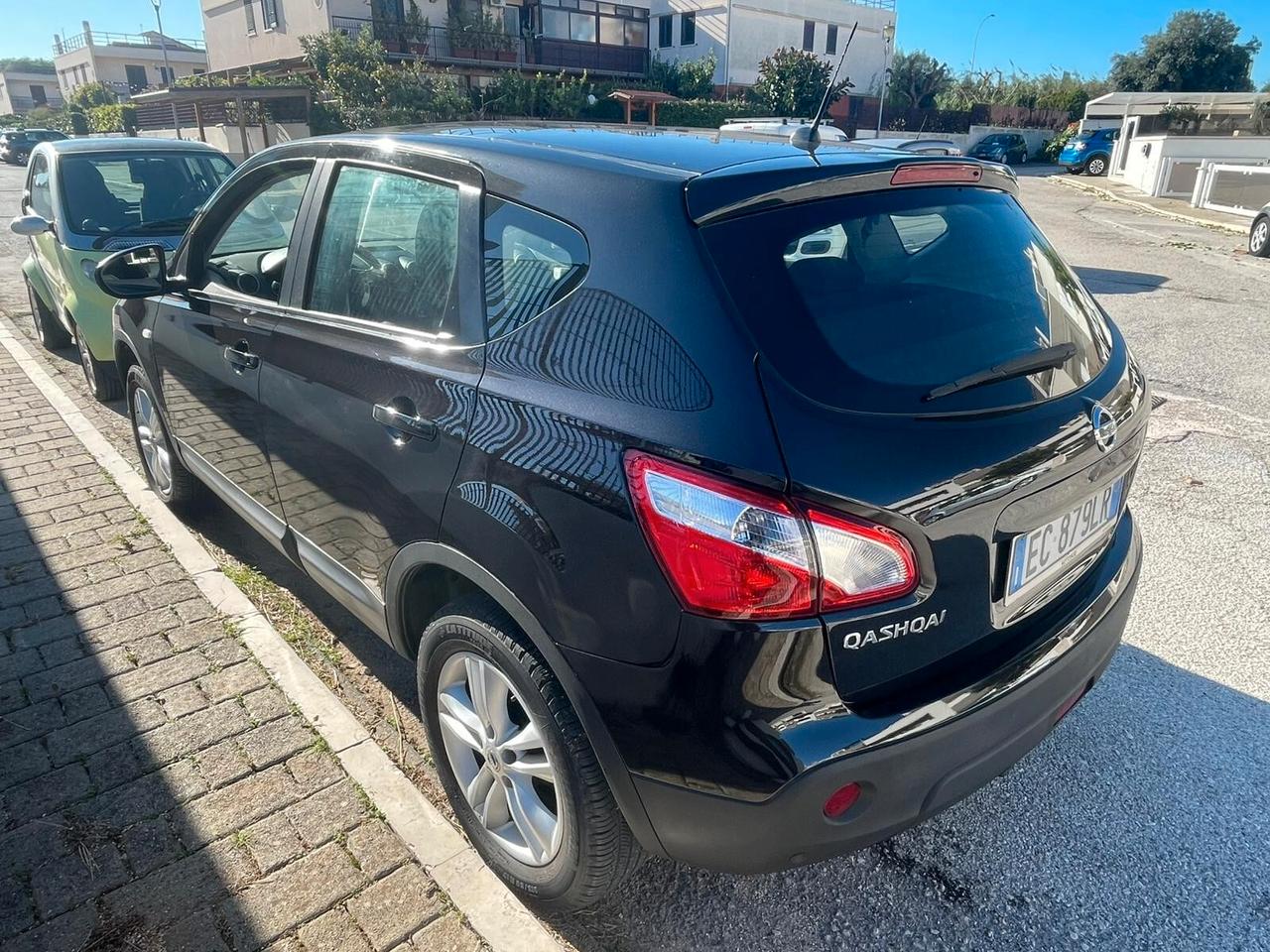 Nissan Qashqai 1.5 dCi DPF Acenta TETTO PANORAMICO