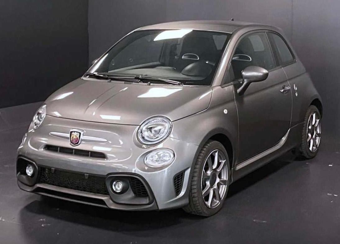 Abarth 595 1.4 Turbo T-Jet 145 CV