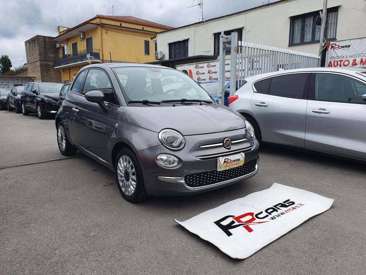 Fiat 500 1.2 EasyPower Lounge