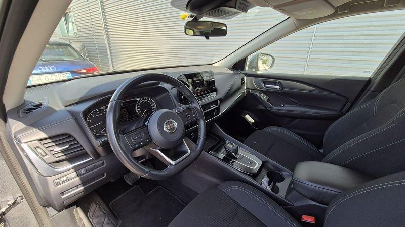 Nissan Qashqai 1.3 MHEV 158 Business Xtronic