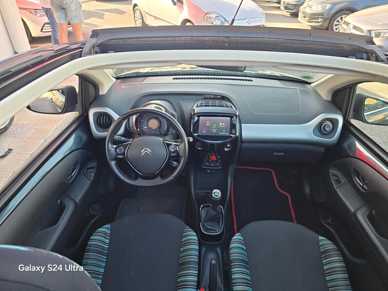 Citroen C1 PureTech 82 Shine Cabrio