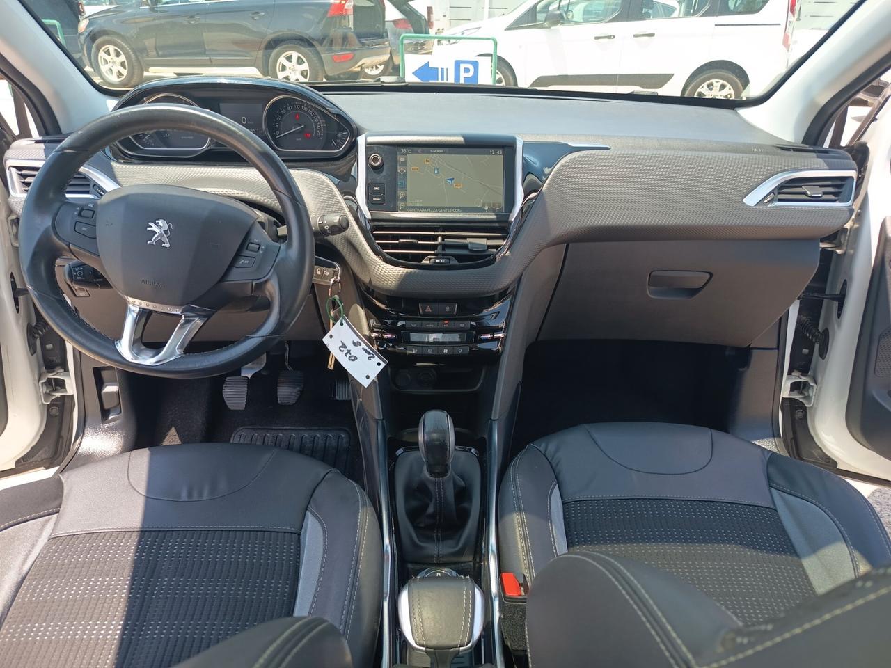 Peugeot 2008 1.6 e-HDi 92 CV Stop&Start Allure