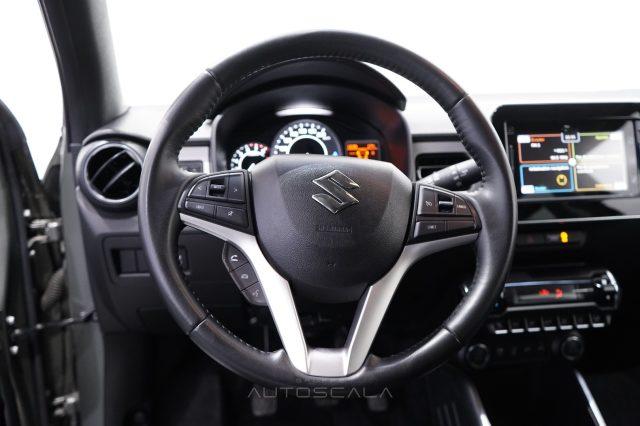 SUZUKI Ignis 1.2 Hybrid 83cv 4WD All Grip Easy Top
