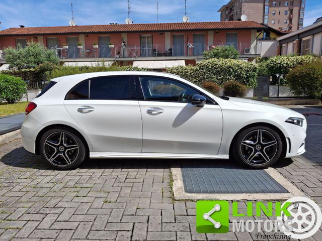 MERCEDES-BENZ A 200 Premium AMG GARANZIA INCLUSA