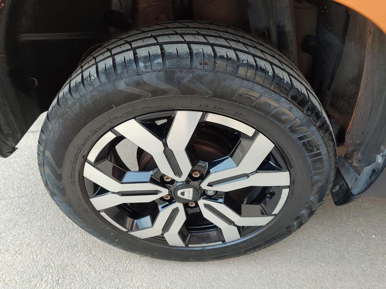 Dacia Duster 1.5 dCi 110CV 2018!!