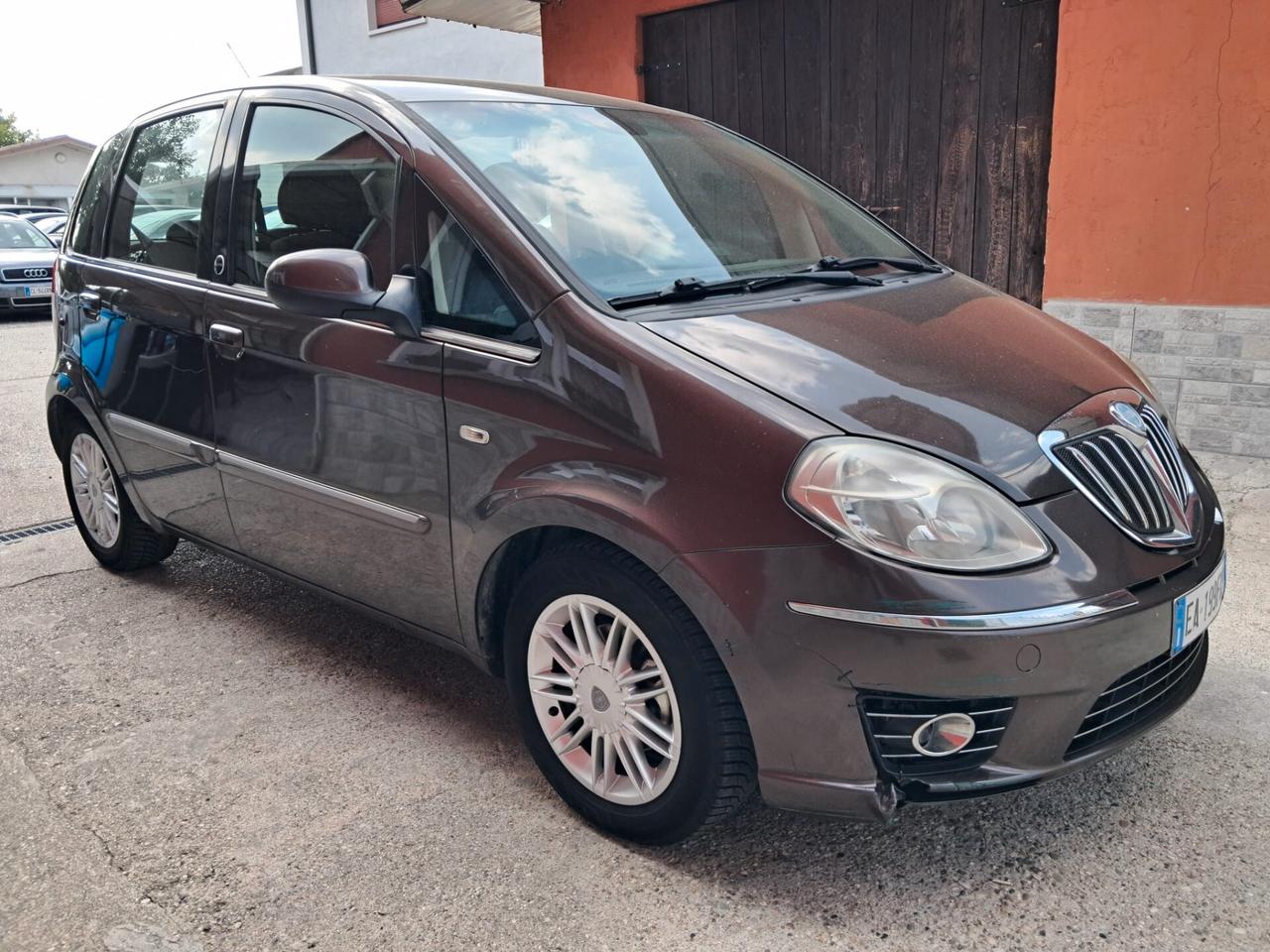 Lancia MUSA 1.4 Platino Ecochic GPL valido
