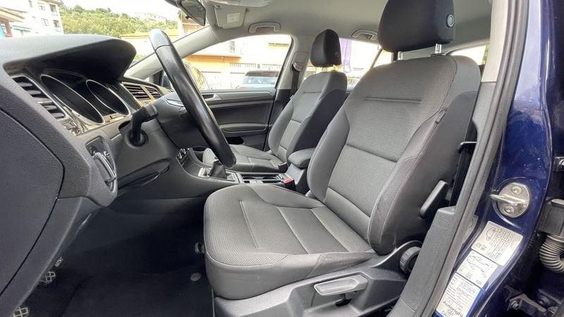 Volkswagen Golf Golf 1.4 TGI 5p. Comfortline BlueMotion