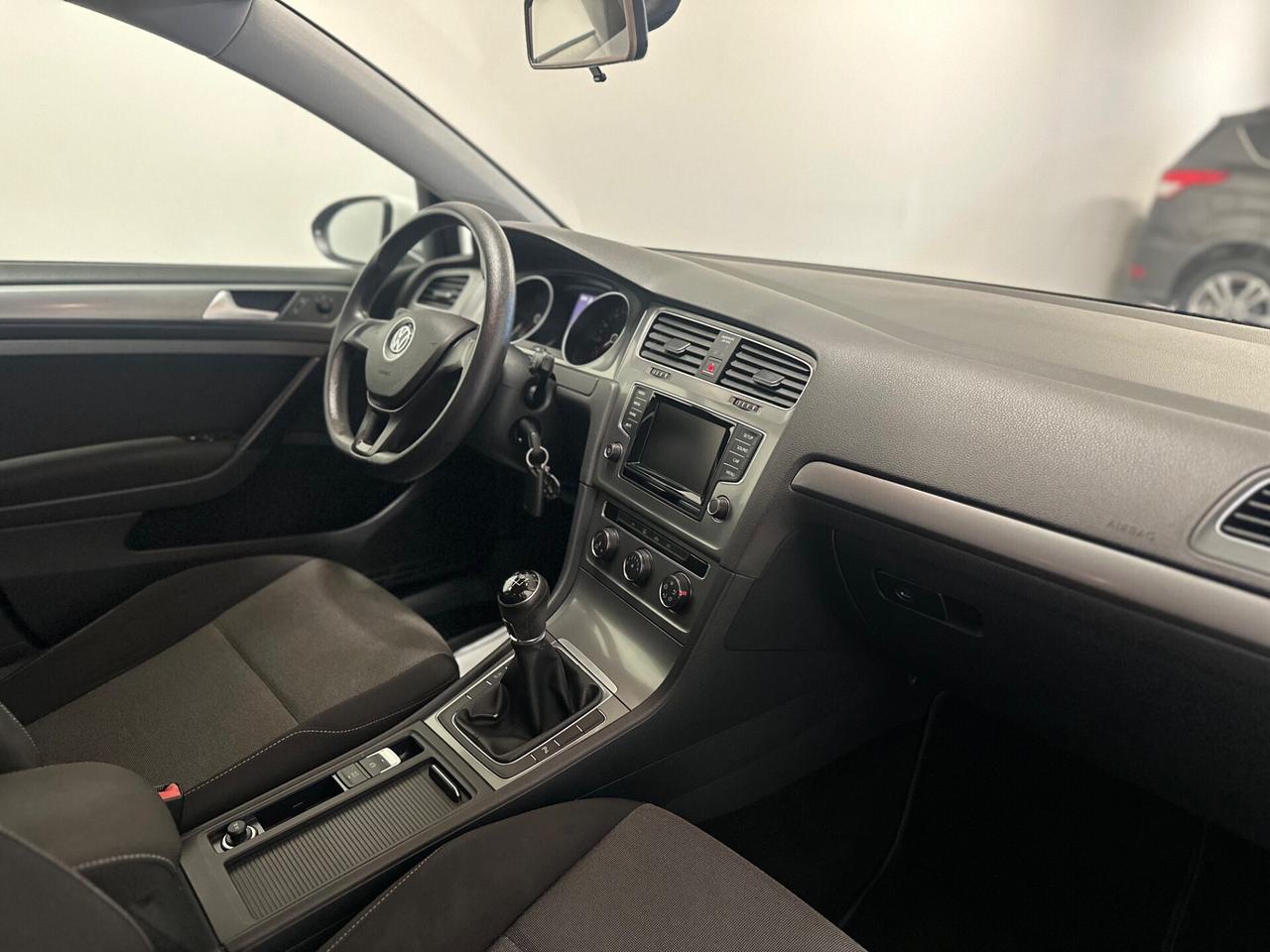 Volkswagen Golf 1.6 TDI 90 CV 5p. Trendline NEOPATENTATI