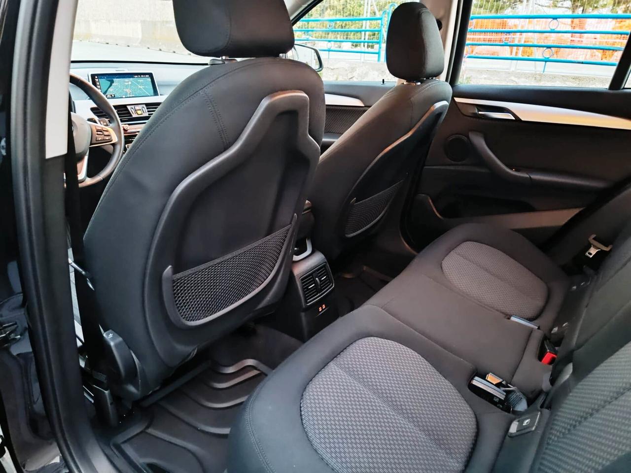 Bmw X1 sDrive18d Advantage