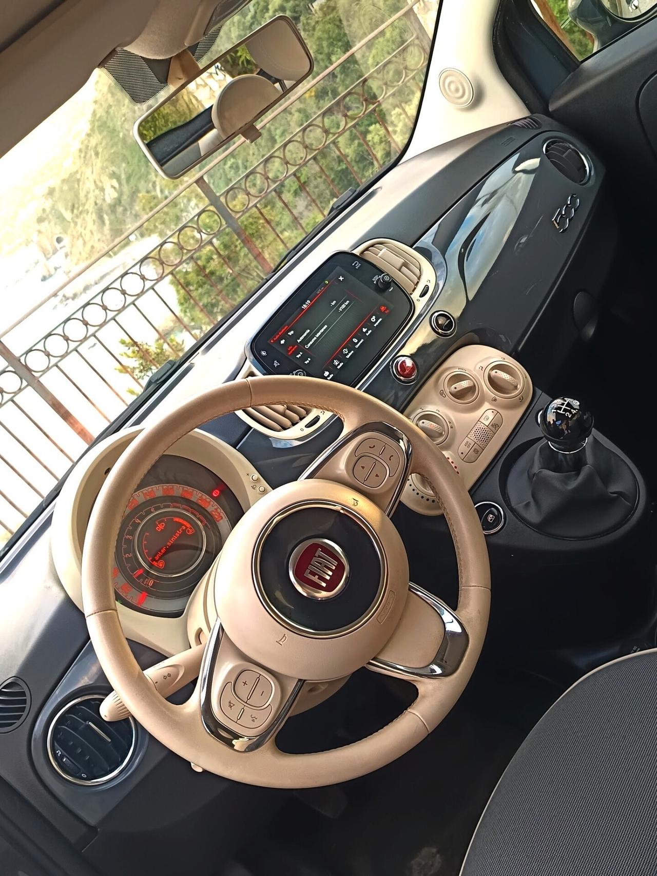 Fiat 500 1.2 Dolcevita