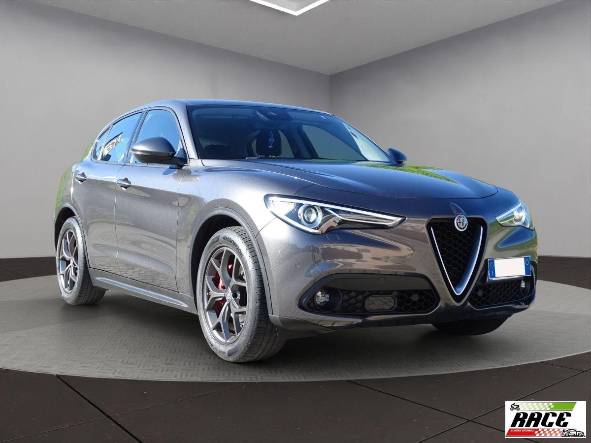 ALFA ROMEO - Stelvio - 2.2 T.diesel 190 CV AT8 Q4 Ti