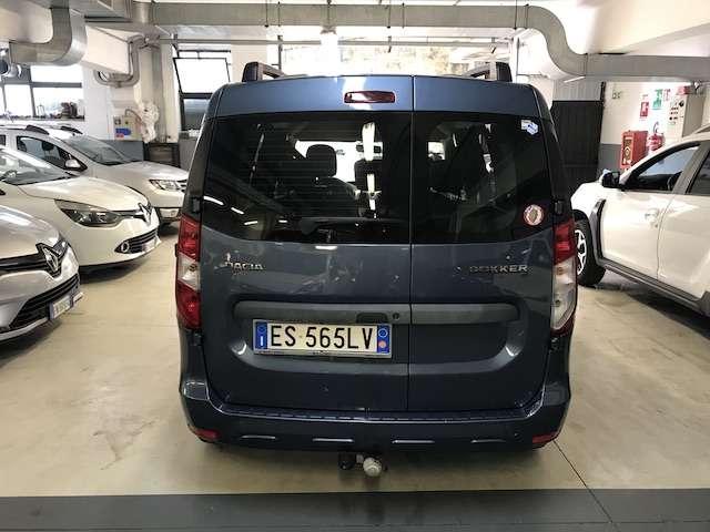Dacia Dokker Dokker 1.5 dci Laureate 90cv