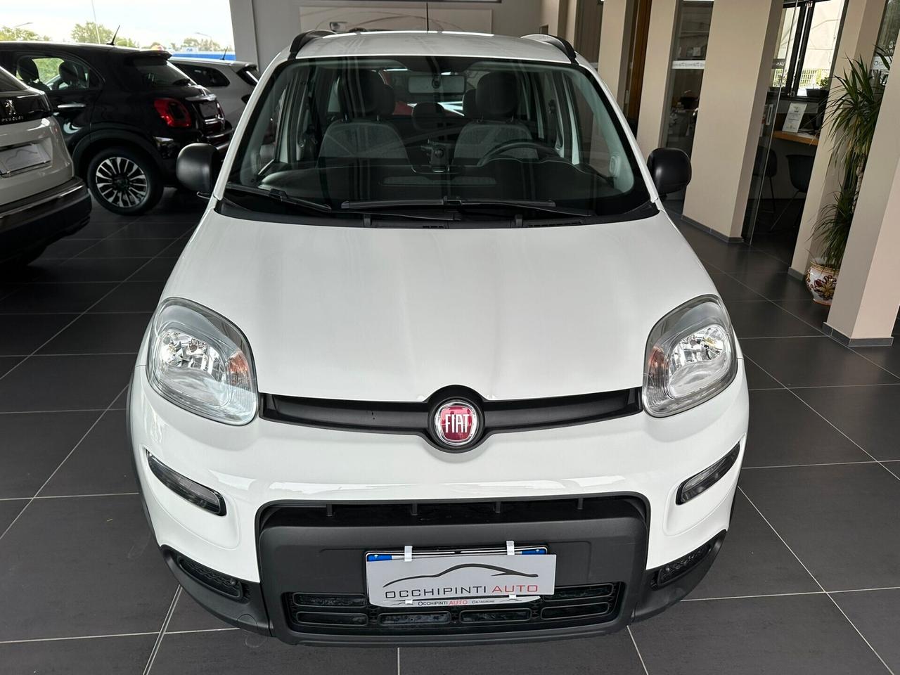 Fiat Panda 1.0 FireFly S&S Hybrid City Life