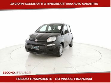 FIAT Pandina III 2024 Panda 1.0 firefly hybrid s&s 70cv 5p.ti