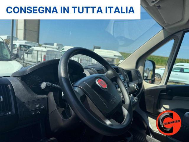 FIAT Ducato 35 MAXI L4-H3 2.3 MJT 130 CV E6B SUPERALTO-CLIMA-