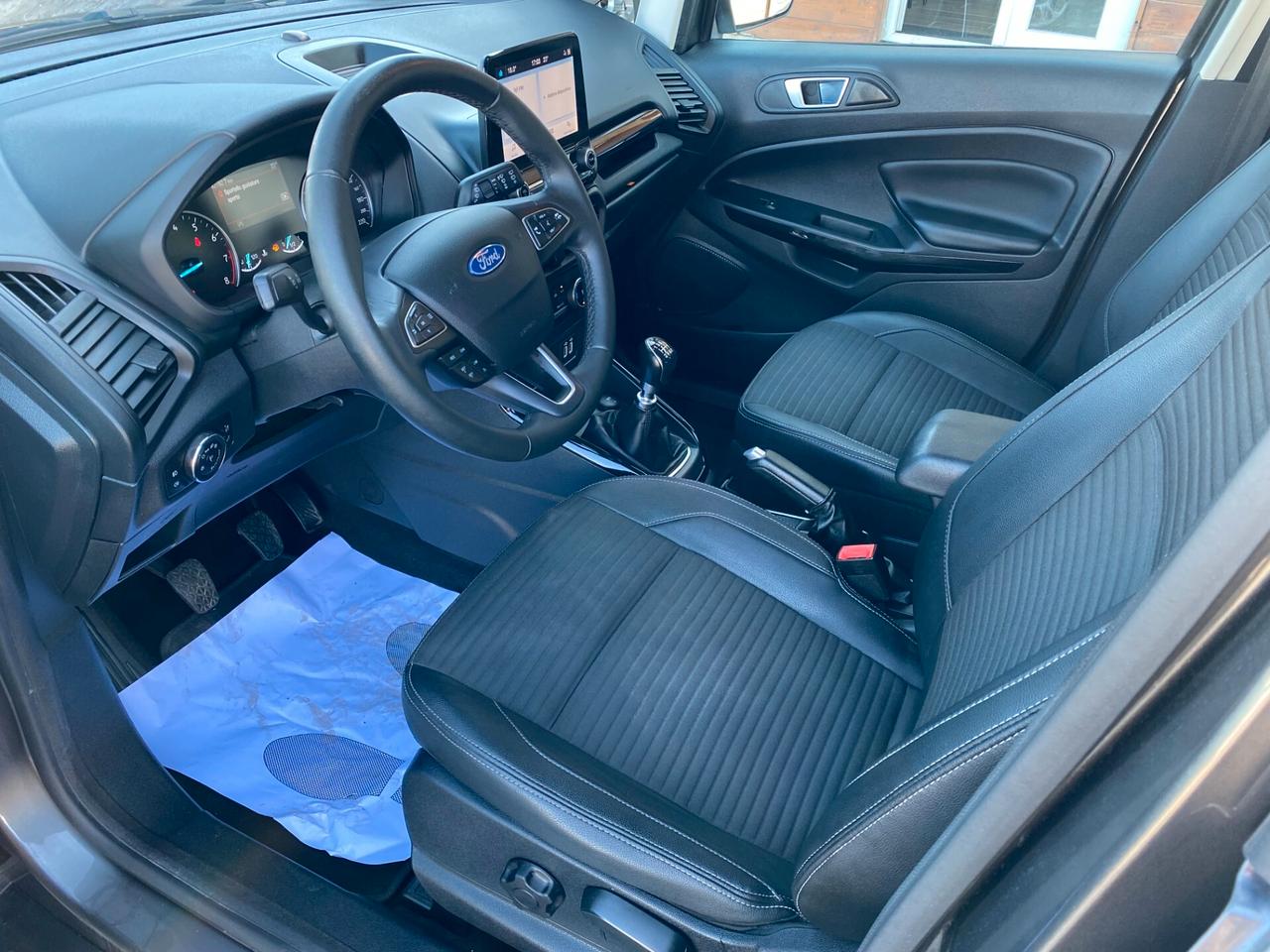 FORD EcoSport 1.0 Benzina UNIPRO' GARANTITA