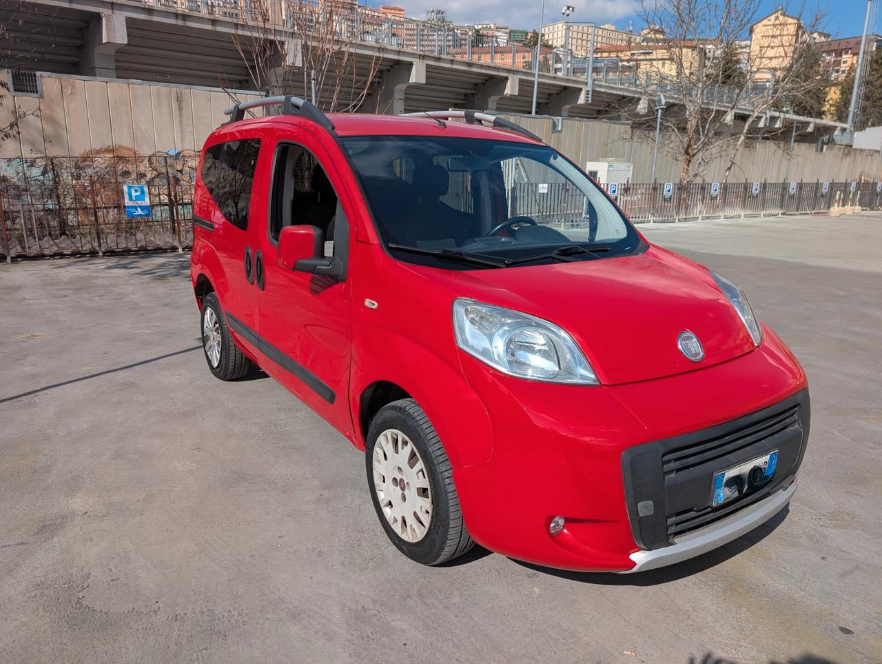 Fiat Qubo 1.3 MJT 75 CV Active