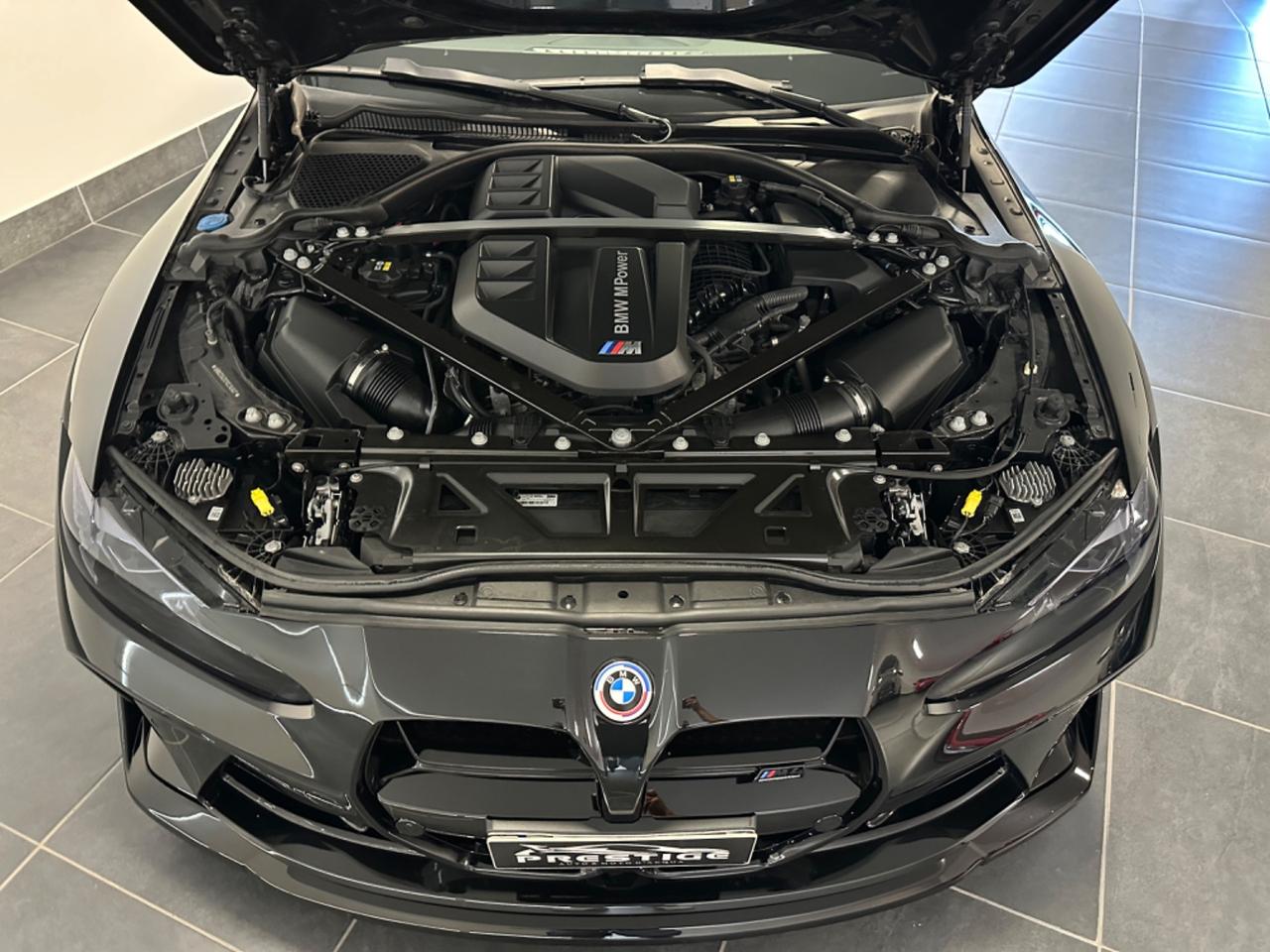 BMW M4 3.0 COMPETITION 510CV PACK CS CARBONIO PERMUTE