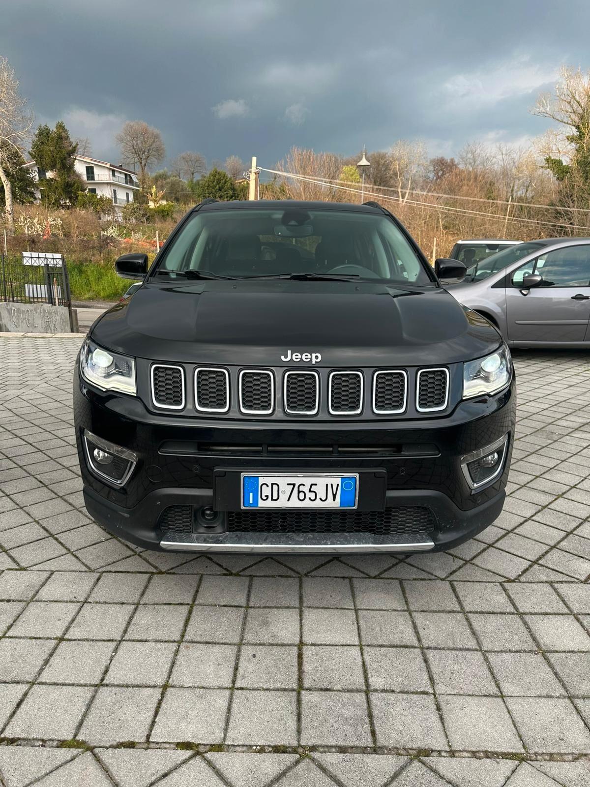 Jeep Compass 1.6 Multijet II 2WD Limited