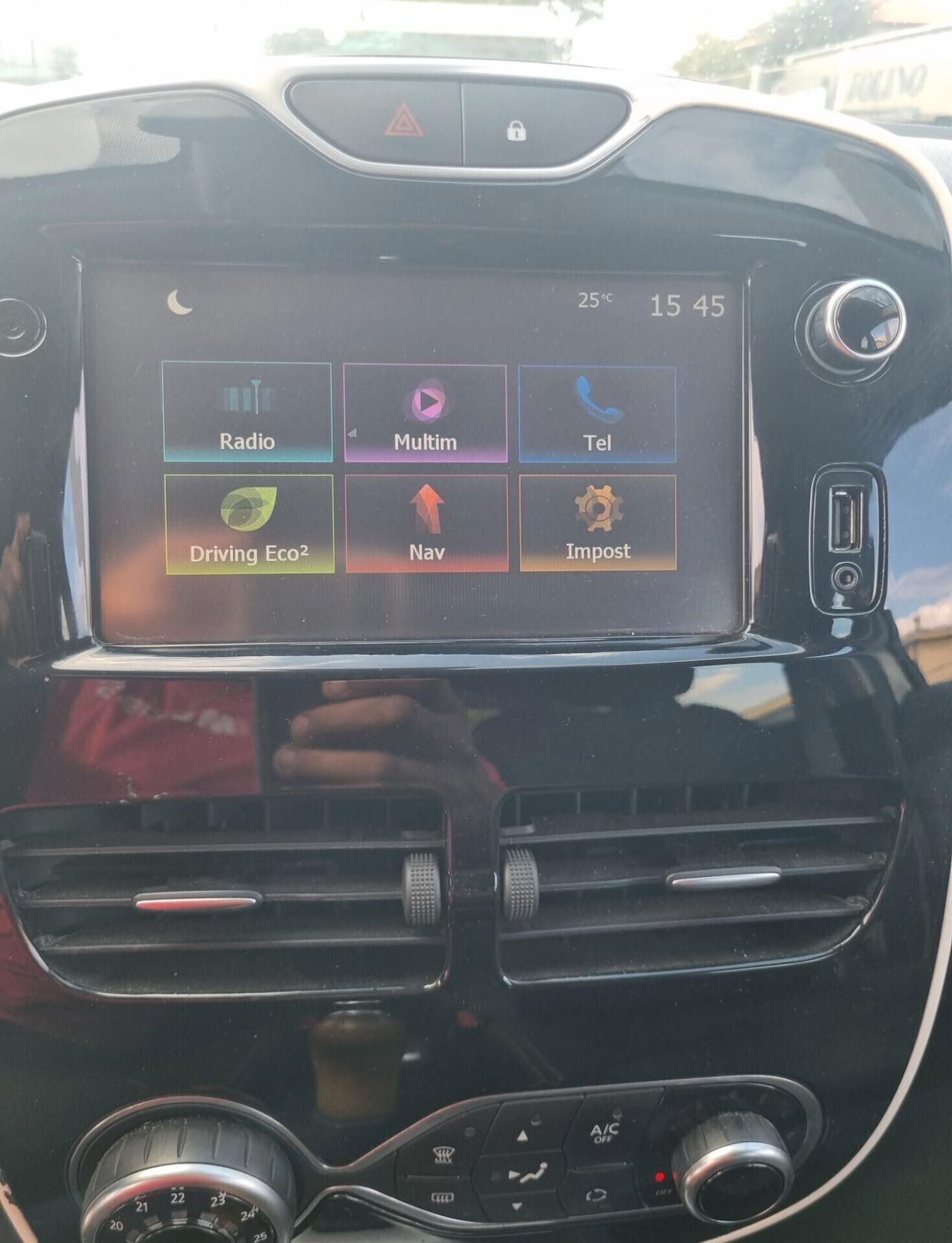 Renault Clio Sporter dCi 8V 75CV OK NEOPATENTATI