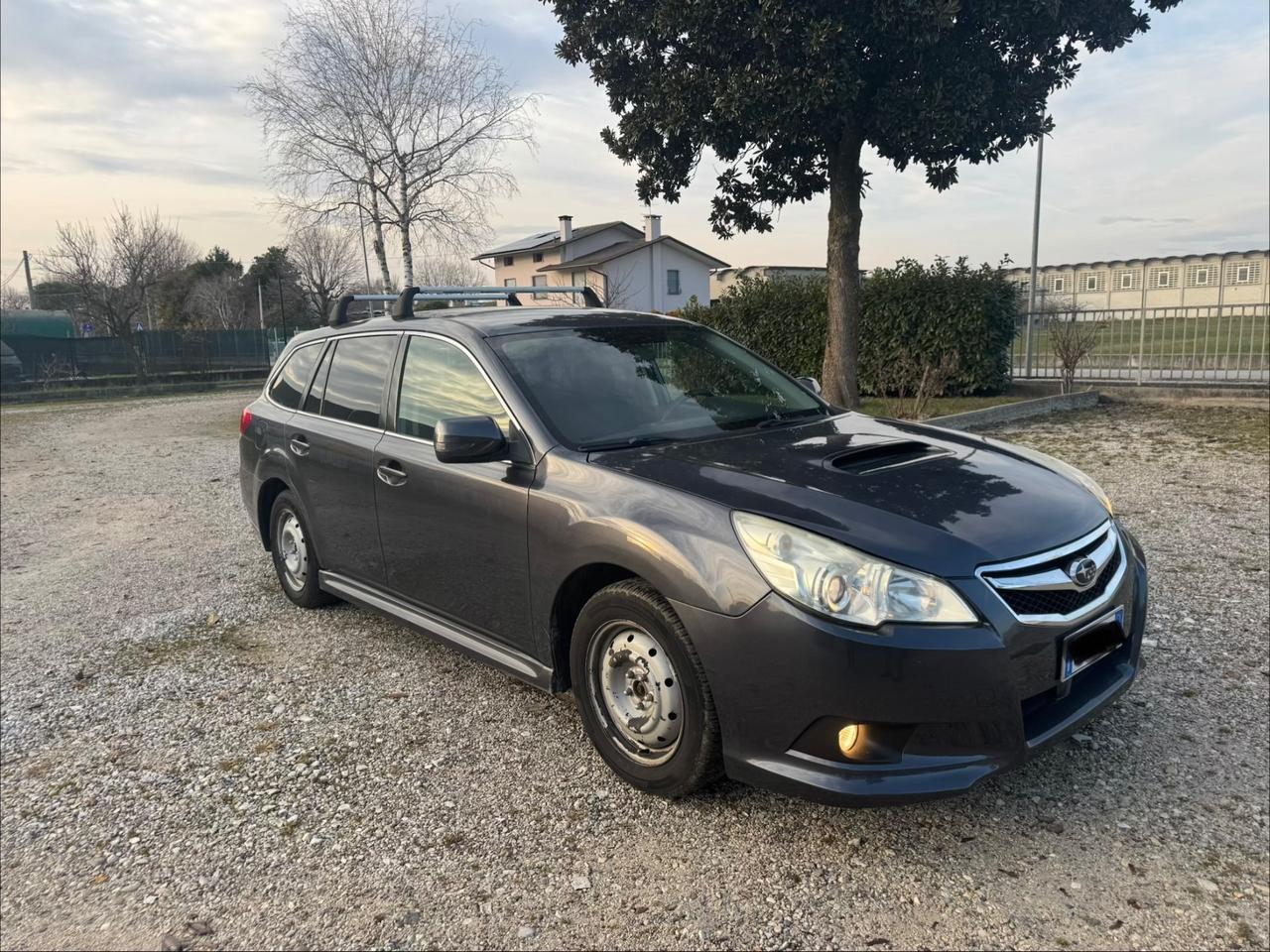 Subaru Legacy 2.0D SW Comfort