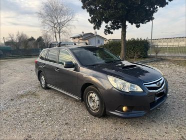 Subaru Legacy 2.0D SW Comfort