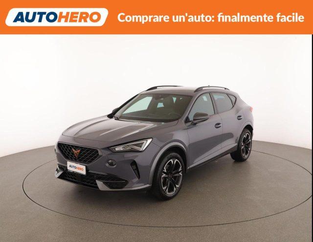 CUPRA Formentor 1.5 TSI DSG