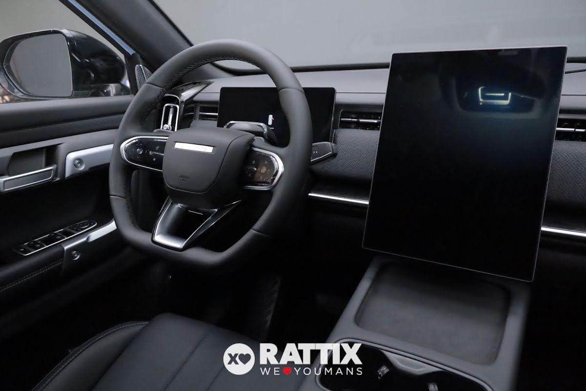Jaecoo J7 SHS-P 1.5 t-GDI PHEV Select Auto