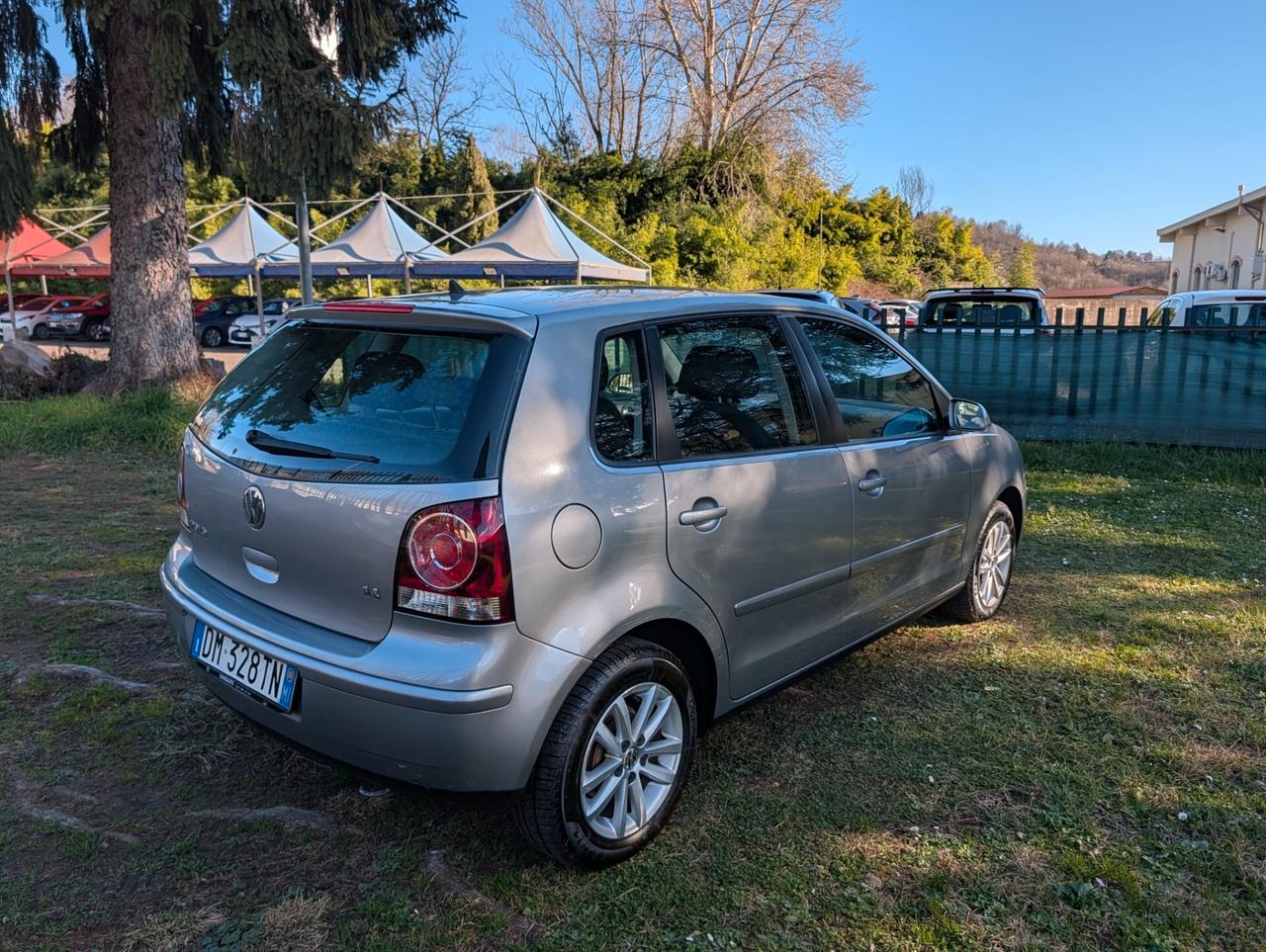 Volkswagen Polo 1.4/80CV 16V 5p. Comfortline UNICO PROPRIETARIO TAGL. CERT.