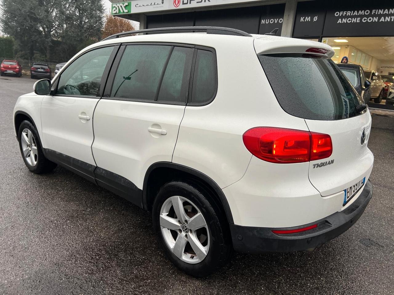 Volkswagen Tiguan 2.0 TDI 110 CV Trend & Fun BlueMotion Technology