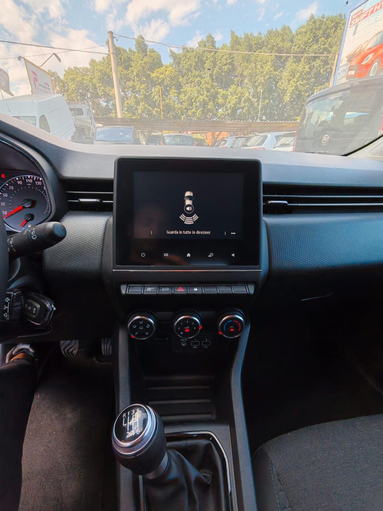 Renault Clio Blue dCi 100 CV 5 porte Business