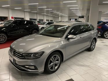 Volkswagen Passat Variant 2.0 TDI SCR EVO DSG Business Telecamera