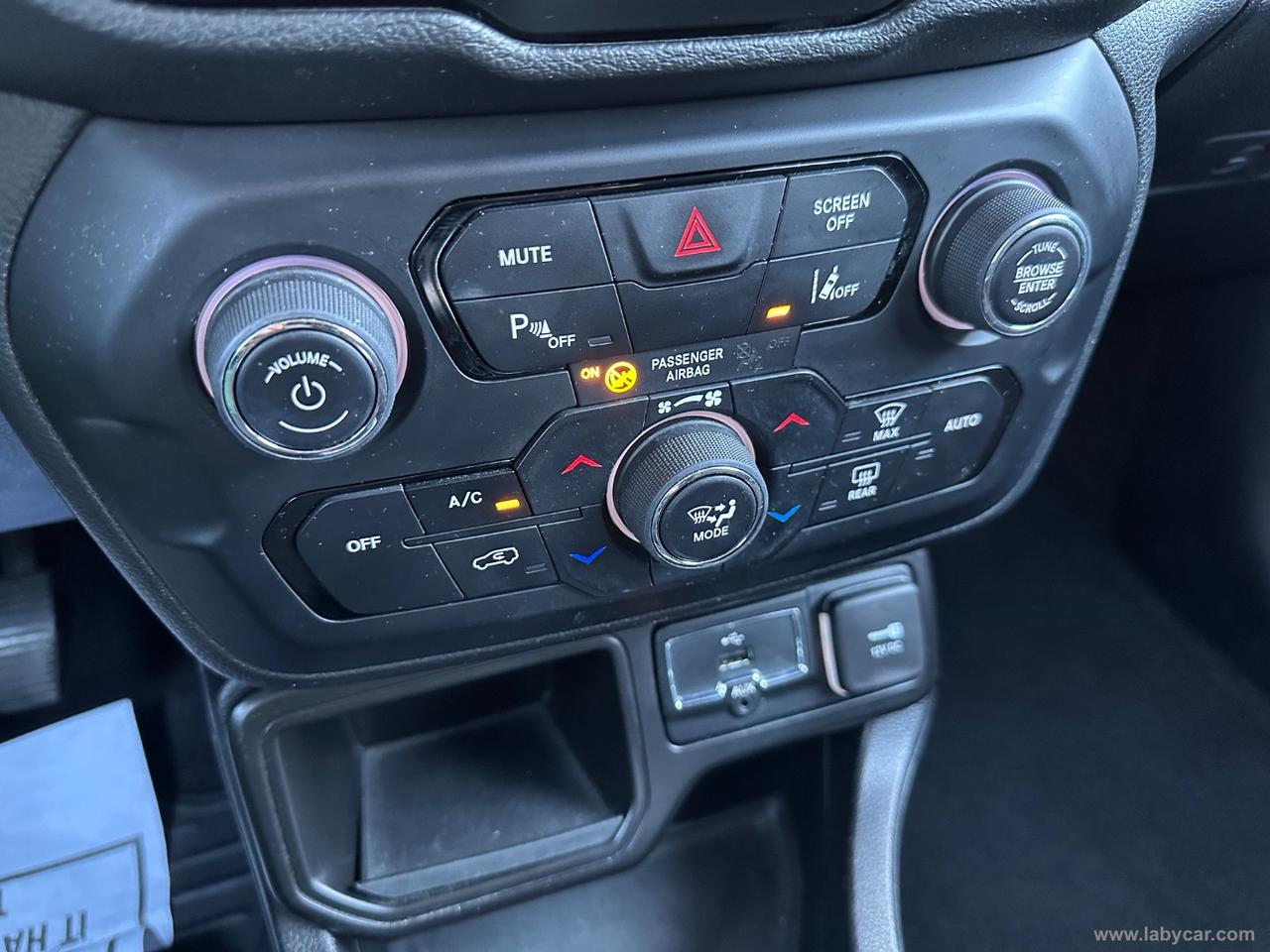JEEP Renegade 1.6 Mjt 120CV Limited