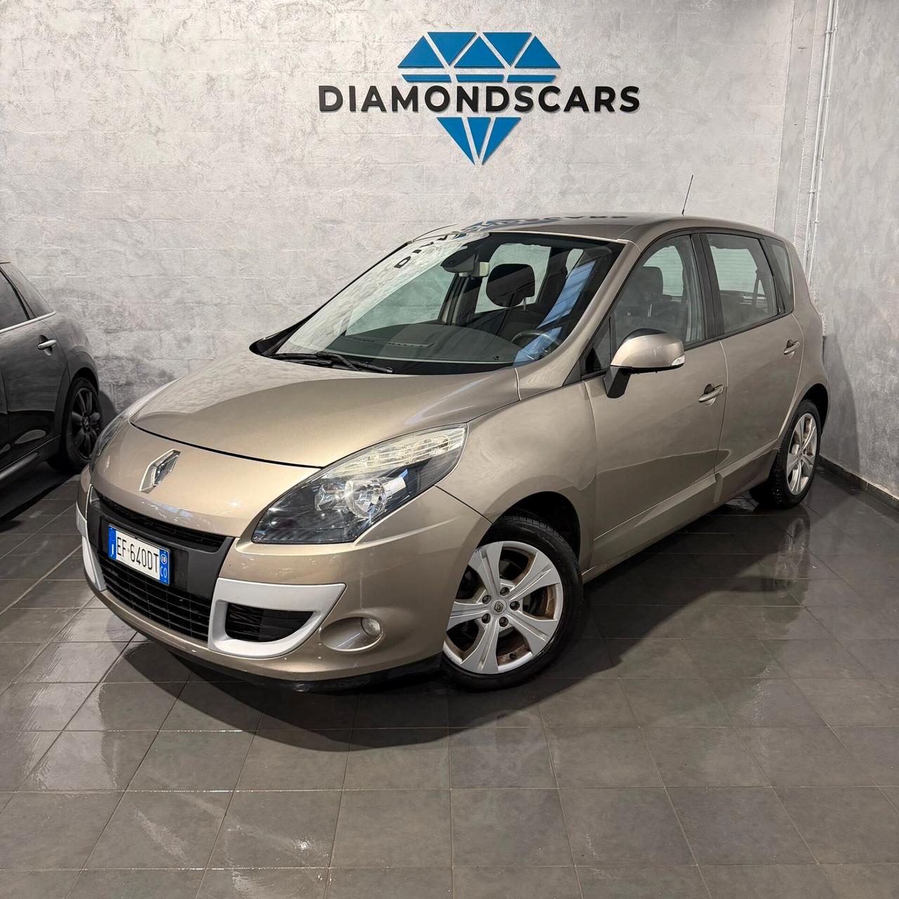 Renault Scenic Scénic 1.4 TCe Dynamique