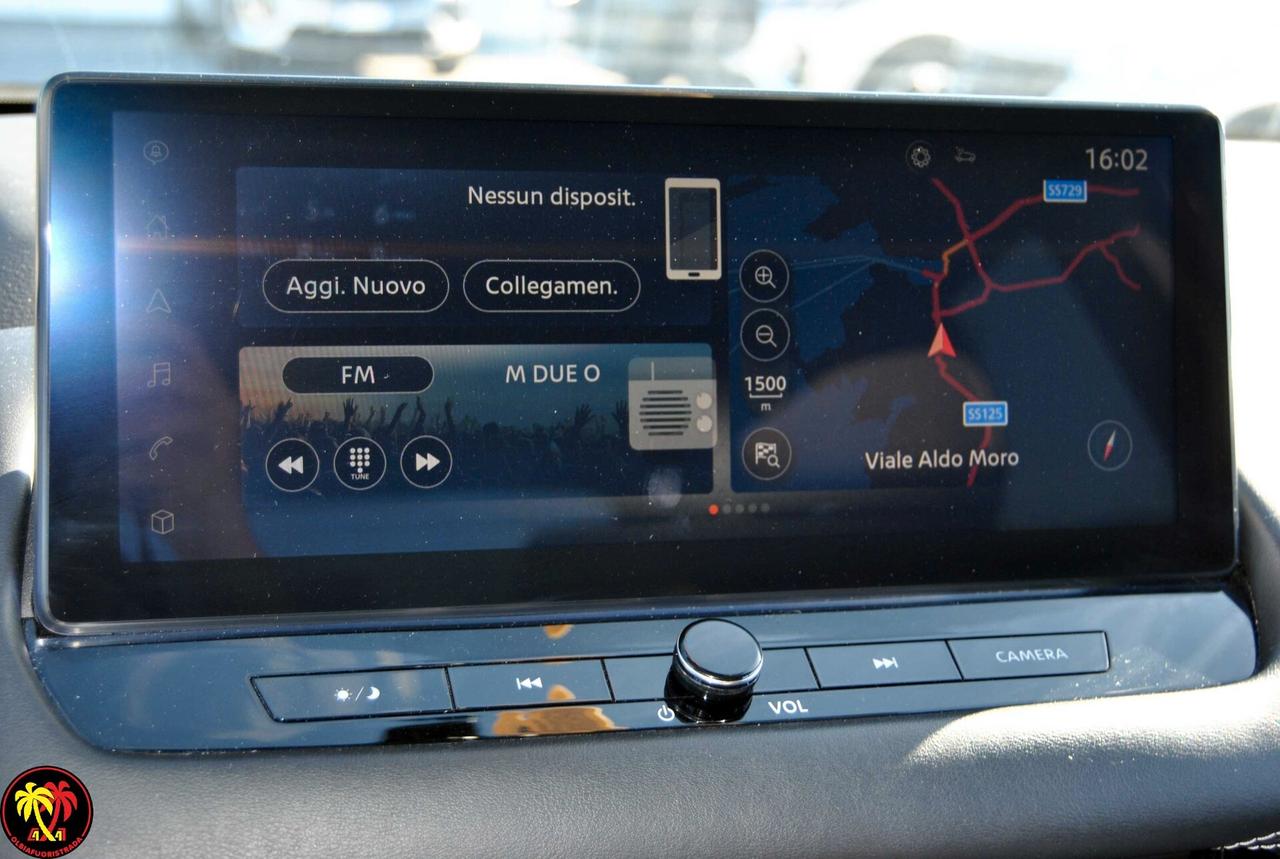 Nissan Qashqai MHEV 158 CV Xtronic N-Connecta