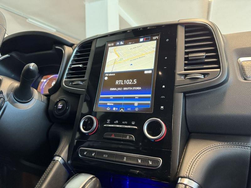 Renault Koleos Koleos dCi 175 CV 4x4 X-Tronic Energy Initiale Paris